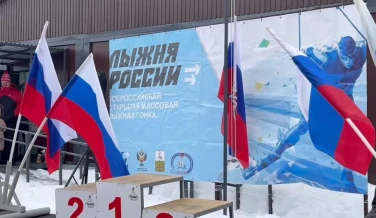 Кулебаки Лыжня России 2026